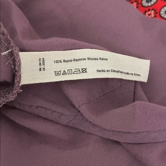 Free People Lavender Backless Dress - Picture 8 of 8